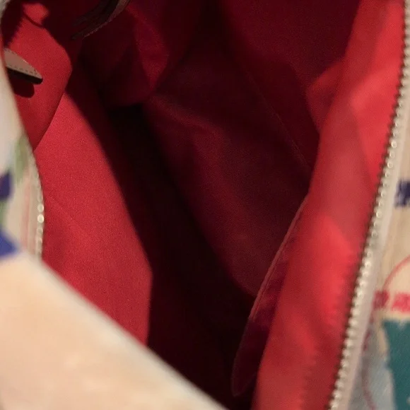 Gently-Used Coach Shoulder Bag - Picture 5 of 8